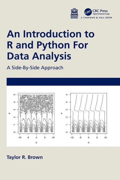 An Introduction To R and Python For Data Analysis | A Side-By-Side Approach-image