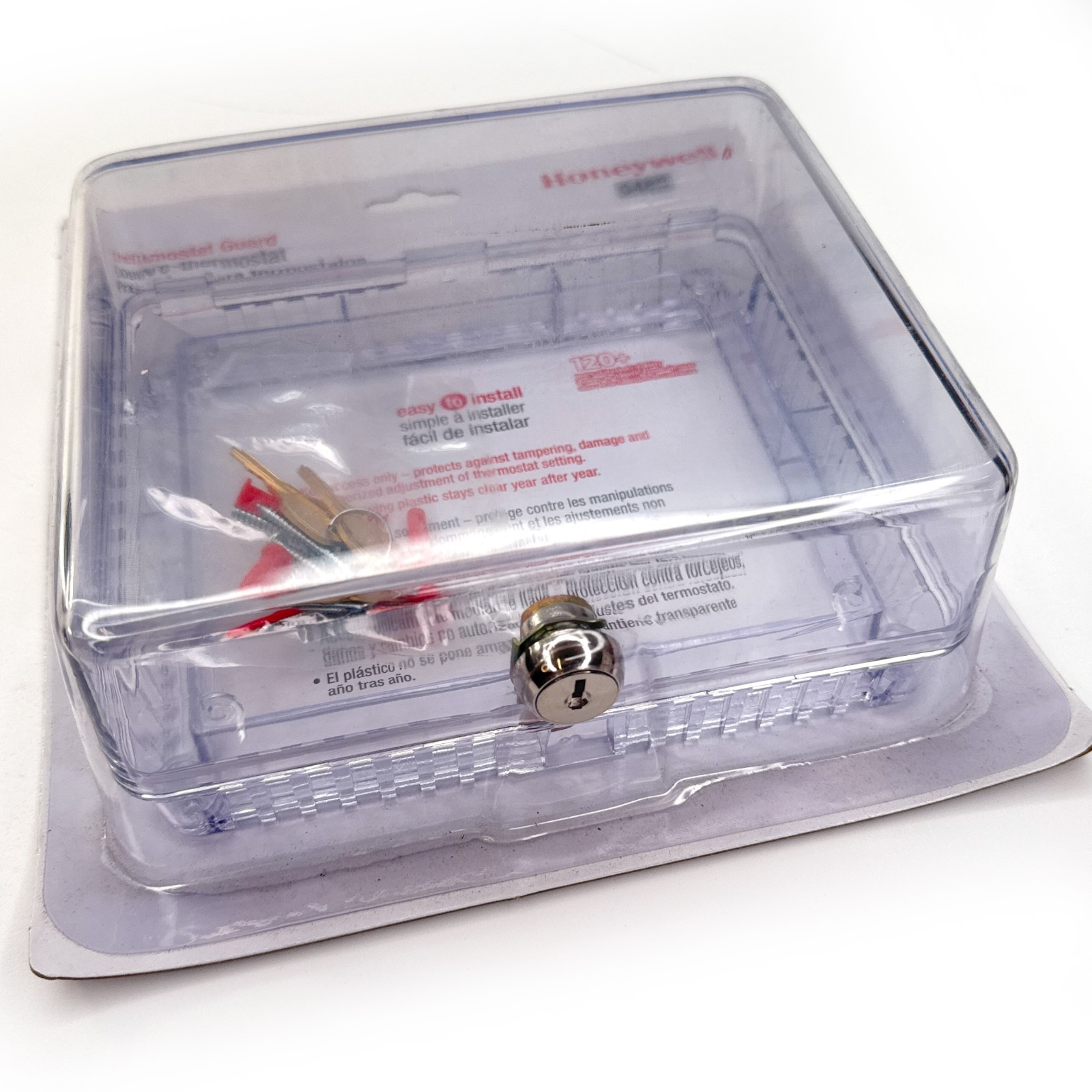 Lockbox Cover Guard Fit Most Brands Cg511a