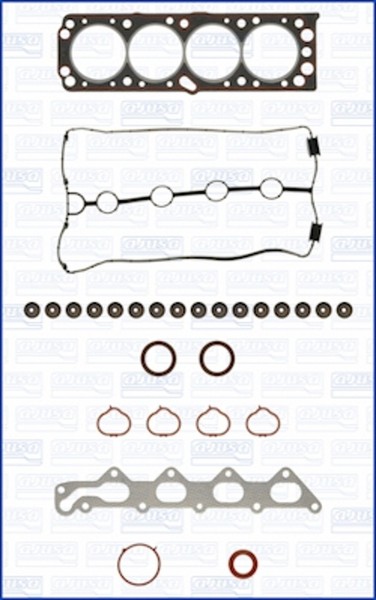 Dichtungssatz Zylinderkopf Ajusa 52192200 FüR Rezzo Daewoo Chevrolet U100 Nubira-image