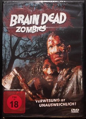 Brain Dead Zombies DVD NEU + OVP  25 % Rabatt beim Kauf von 4
