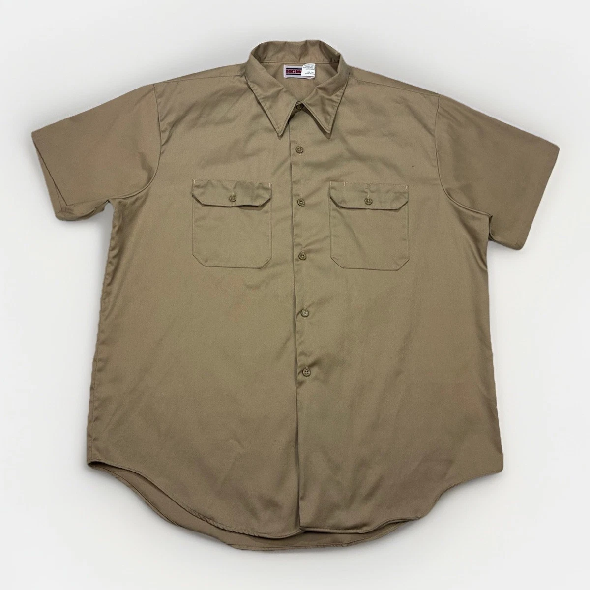 Big Mac Short Sleeve Shirts for Men for sale | eBay