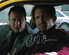 Richard Edson Autographed Super Mario Bros. 8x10 Photo