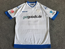 Arminia Bielefeld Trikot orig "saller" Auswärts-Trikot  2013/14 Gr. M  