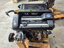 Motor VW Golf IV Seat Scoda Bj. 8/2001 APE AXP 195601 Km 1,4 L / 55 KW