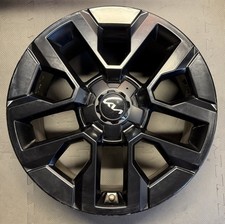 2023 2024 2025 KIA TELLURIDE FACTORY OEM WHEEL RIM 18” BLACK 74704