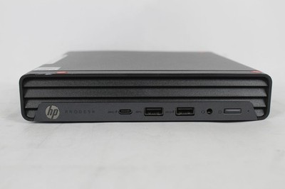 HP PRODESK 600 G6 MINI | CORE I5-10500T | 1TB | 16GB | NO OS/NO POWER ADAPTER