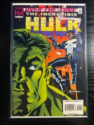 The Incredible Hulk #433 (Marvel Comics September 1995)