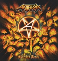 Anthrax: Anthrax: Worship Music - Warner Music - (Lp / W)