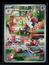 2023 Pokemon Scarlet & Violet Kirlia 212/198 Holo Secret Rare