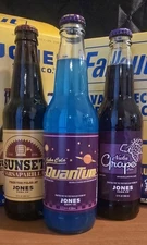 Fallout x Jones Soda Co - Vault-Tec Supply Pack Costco Exclusive - THREE PACK
