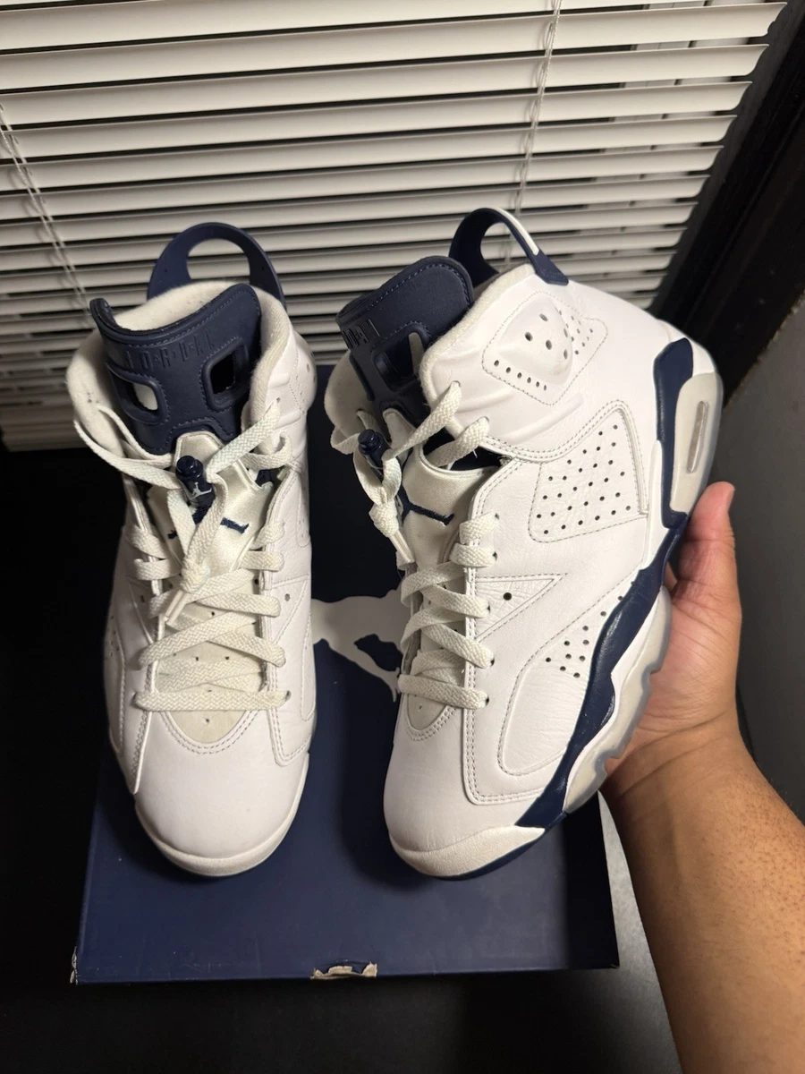 Las mejores ofertas en Jordan 6 Retro Midnight Navy | eBay
