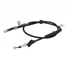Handbremsleitung Scheibenbremse 131-04-400 ASHIKA für HONDA CIVIC V Stufenheck