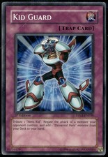 Kid Guard DP03 DP03-EN030 MP YuGiOh Buy 3 Get 5 Free