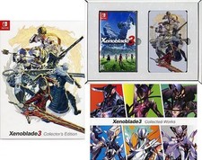 Xenoblade Chronicles 3 [Special Edition] Prices Nintendo Switch