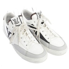 Sneaker Louis Vuitton Mehrfarbig 42,5 EUR UK ...