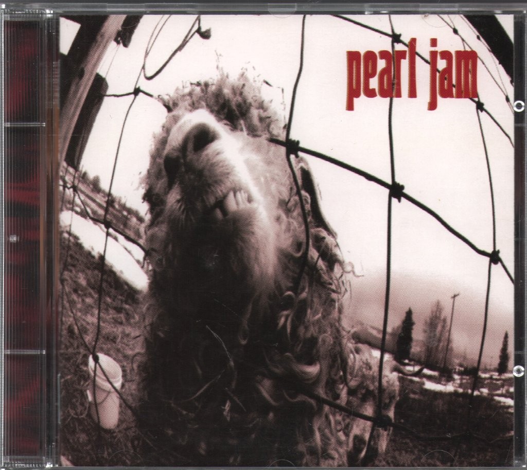 Pearl Jam Vs CD Europe Epic 1993 4745492