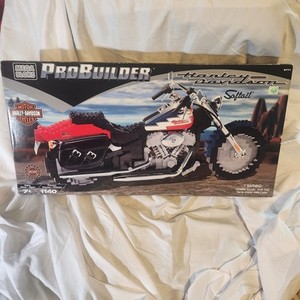 Mega Bloks Harley Davidson for sale | eBay