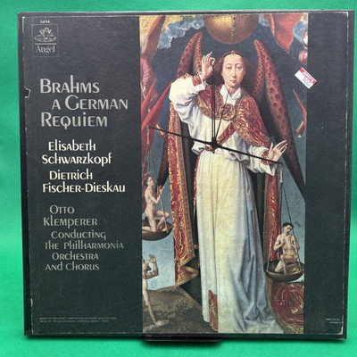 ''Brahms*, A German Requiem,
