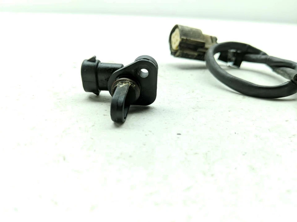 12 датчиков выхлопа кислорода Harley Davidson Softail Deluxe FLSTN O2 с температурой воздуха - Изображение 4 из 4