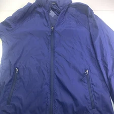 L.L Bean Windbreaker Jacket Womens Small  Alaska