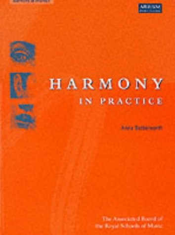 Harmony in Practice by Anna Butterworth SHEET MUSIC - Image 6