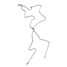 Comfortable Anti Loss Straps for FreeClip Wireless Earbuds Metal Gym Daily Wear
