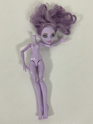 Ever After High Kitty Cheshire Puppe ~ reparaturbedürftig bitte ansehen