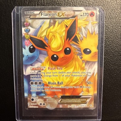 PSA8】ブースターEX Flareon EX RC28/RC32海外版 【公式通販】