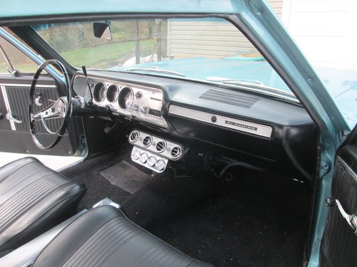 1964 Chevrolet El Camino - Picture 18 of 33