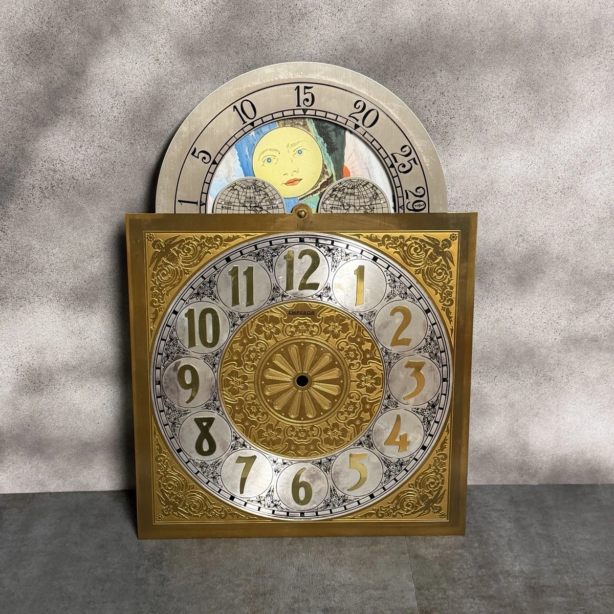 Herschede Grandfather Clock for sale | eBay