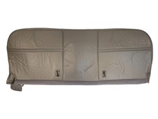 2003-2007 For Ford F250 Xl Work Truck Gray Bottom Bench Seat Cover Replacement