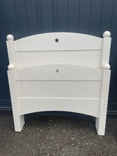 Single Bed Frame Star Laura Ashley Wood