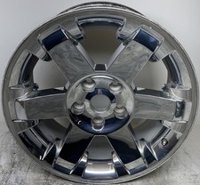 2009 2010 2011 2012 Dodge Ram 1500 20 Oem Chrome Clad Wheel Part 2365