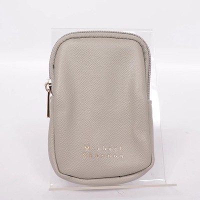 Michael Shannon, Handytasche, Unisex (Erwachsene), Grau, 8, 2, 13 cm #Hkd