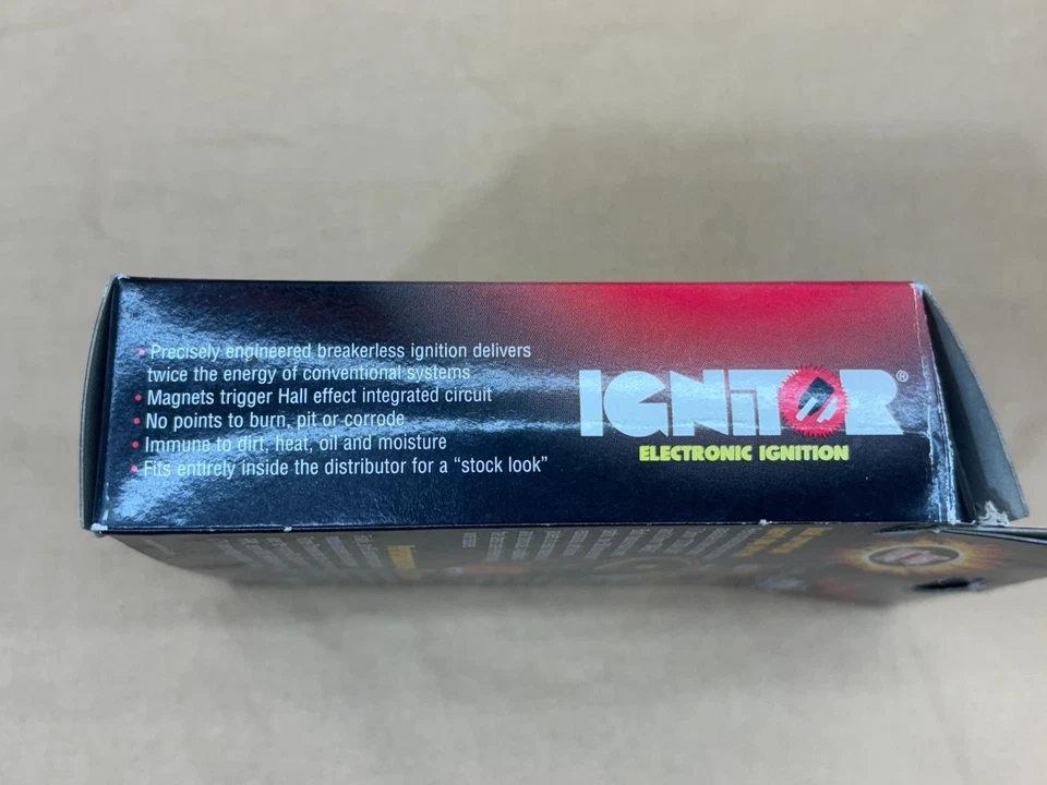 Pertronix HO-141 Electronic Ignition Conversion Kit Ignitor - Image 2 of 4