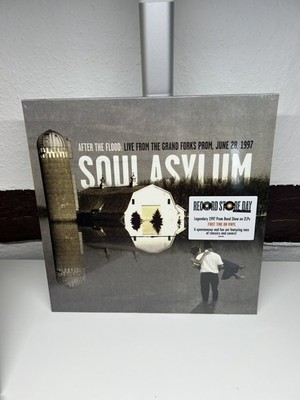 Soul Asylum - After The Flood: Live From The Grand Forks Prom Vinyl