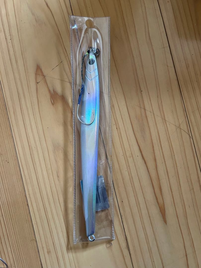 Metal jig, Tachiuo pattern, jigging, bulk sale, set - Image 4