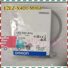 1PC New Omron E2EZ-X4D1-M1GJ Proximity Switch E2EZX4D1M1GJ fast shipping