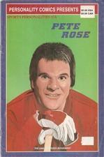 Cover of Sports Personalities #14