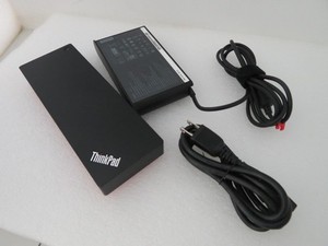 Lenovo ThinkPad Thunderbolt 3 Dock Gen 2 | eBay