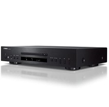 Yamaha CD-S303 B CD Player Black Pure Direct USB Audio Component Japan Hi-Fi