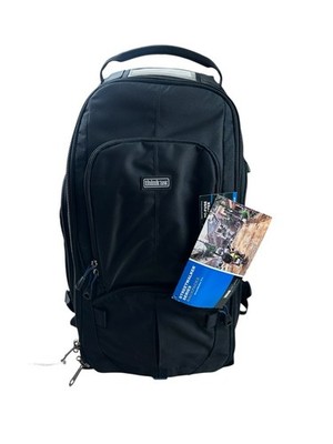 New Think Tank StreetWalker Pro Camera Backpack Black NWT