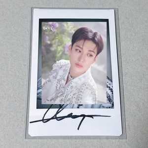 Stray Kids Signed Polaroid for sale | eBay