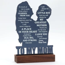 Gifts for Mom, Funny Mom Gifts from Husband Daughter Son, Birthday Women Gifts