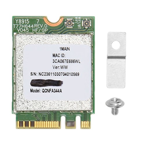Ngff Wifi Karte 2 4G 5G Dual Band M.2 Netzwerk Modul Karte 1200Mbps Gigabit KUI - Photo 19/23
