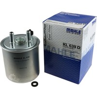 Original Mahle Kraftstofffilter KL 639D Fuel Filter