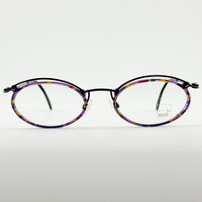 VINTAGE Mondi by Metzler 2381 572 Germany Artful Colorful Unique Rare Specs