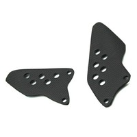 Carbon Fersenschutz FüR Kawasaki Ninja ZX-10 R 2004-2005