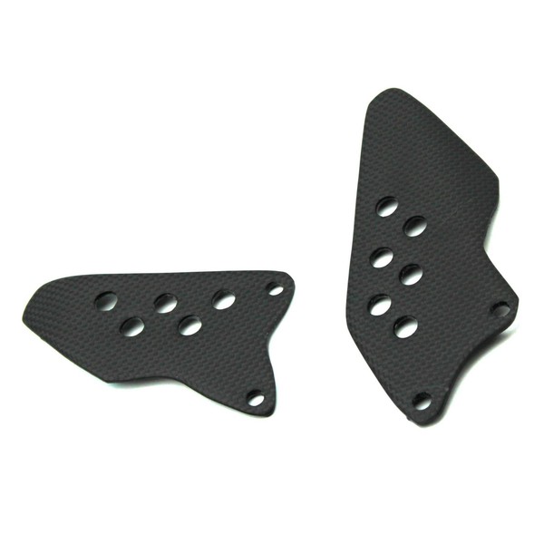 Carbon Fersenschutz FüR Kawasaki Ninja ZX-10 R 2004-2005-image