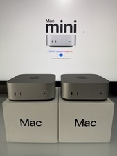 Apple Mac mini M4 - 16GB Unified Memory / 256GB SSD